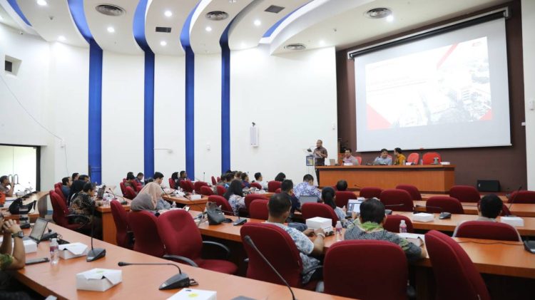 BP Batam Gelar Bimtek Penyusunan Standar Pelayanan Publik.