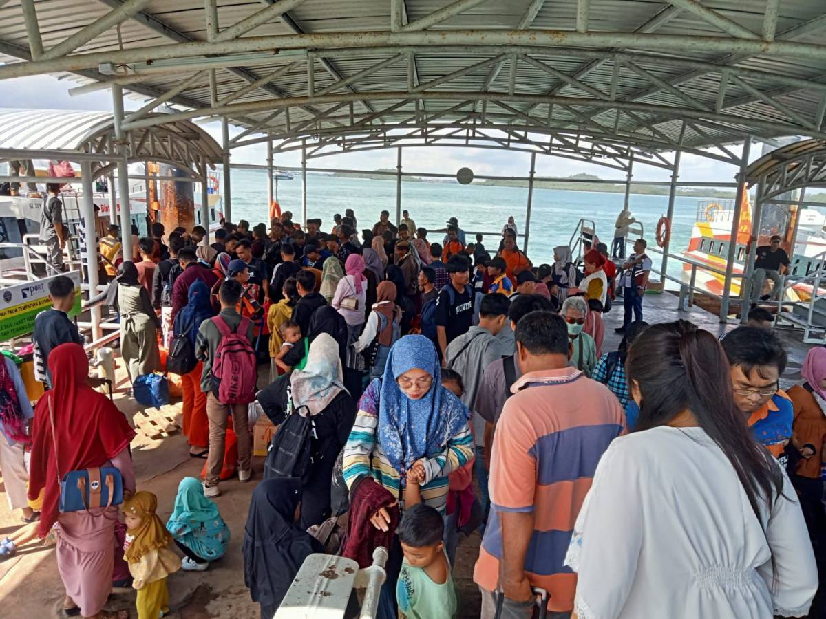 BP Batam Maksimalkan Layanan Pelabuhan Selama Natal dan Tahun Baru.