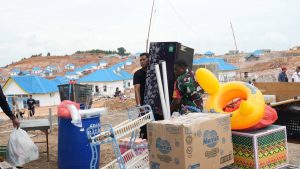 BP Batam : Warga Terdampak Pengembangan Rempang Eco-City Segera Terima SHM