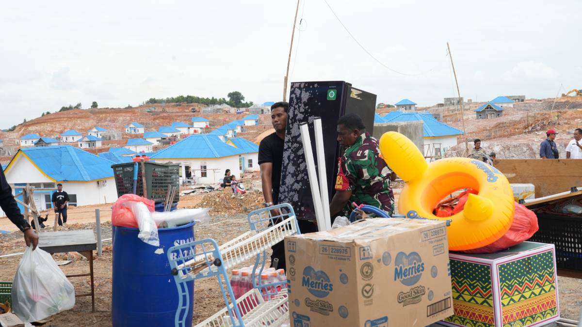 BP Batam : Warga Terdampak Pengembangan Rempang Eco-City Segera Terima SHM.