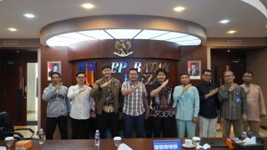 Benchmark Pengelolaan Kawasan, BP Batam Terima Kunjungan Dirjen Kelautan dan Perikanan