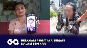 Beragam Peristiwa Terjadi dalam Sepekan