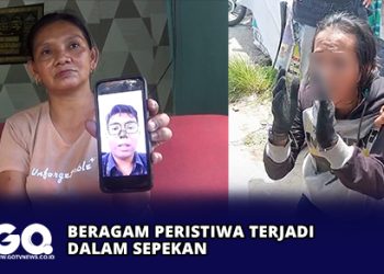 Beragam Peristiwa Terjadi dalam Sepekan