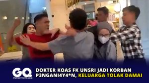 Dokter Koas FK Unsri Jadi Korban Penganiayaan, Keluarga Tolak Damai