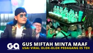 Gus Miftah Minta Maaf Usai Viral Olok-Olok Pedagang Es Teh