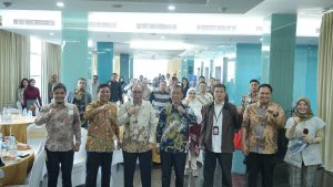 Gelar Media Gathering, BP Batam Dorong Sinergi Wujudkan Indonesia Emas