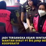 Jadi Tersangka Kejari Bintan, Mantan Dirut PT BIS Janji Bersikap Kooperatif