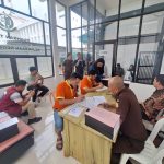 Kejati Kepri Terima Tahap Dua 12 Tersangka Narkotika, 10 Diantaranya Oknum Polri