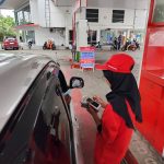 Kendaraan Roda Empat, Wajib Gunakan QR Isi BBM Pertalite