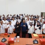 Kepala Biro Gelar Tanda Jasa dan Tanda Kehormatan Setmilpres Sambangi BP Batam