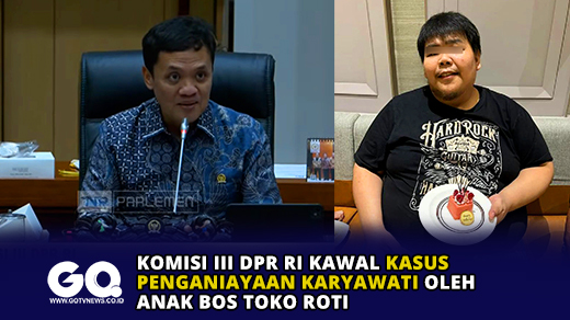 Komisi III DPR RI Kawal Kasus Penganiayaan Karyawati oleh Anak Bos Toko Roti