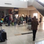 Libur Nataru, Bandara RHF Tanjungpinang Layani 6.811 Orang Penumpang