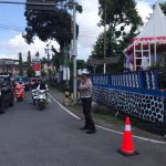 Libur Panjang Nataru, Satlantas Polresta Tanjungpinang Amankan dan Atur Lalu Lintas