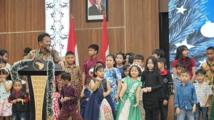 Muhammad Rudi Sambut Gembira Perayaan Natal 2024 di BP Batam