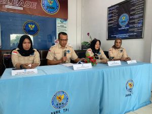Paparan Kinerja BNNK Tanjungpinang Tahun 2024, Ada 100 Orang Direhab