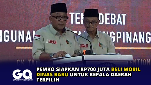Pemko Siapkan Rp700 Juta Beli Mobil Dinas Baru untuk Kepala Daerah Terpilih