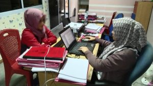 Penyalur dan Dua Pekerja Migran Ilegal Diamankan Polisi di Pelabuhan SBP