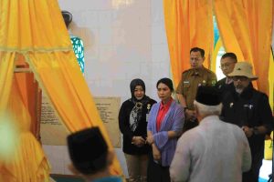 Pulau Penyengat Bakal Dijadikan Pilot Project Gerakan Wisata Bersih