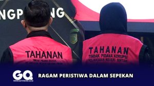 Ragam Peristiwa dalam Sepekan