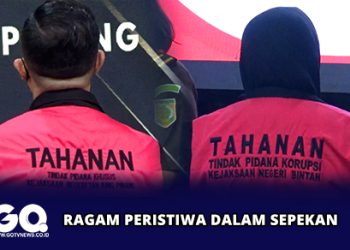Ragam Peristiwa dalam Sepekan