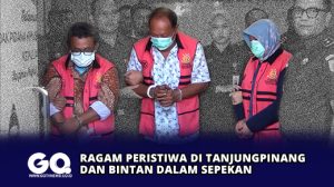 Ragam Peristiwa di Tanjungpinang dan Bintan dalam Sepekan