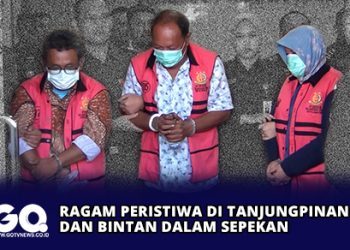 Ragam Peristiwa di Tanjungpinang dan Bintan dalam Sepekan