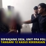 Sepanjang 2024, Unit PPA Polres Bintan Tangani 12 Kasus Kekerasan Anak