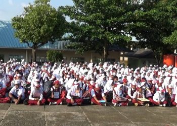 Siswa SD di Tanjungpinang Diberhentikan dari Sekolah Karena Protes Hadiah Lomba di Potong.