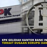 KPK Geledah Kantor Bank Indonesia Terkait Dugaan Korupsi Dana CSR