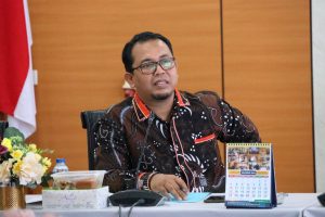 Bahktiar Dorong Pemprov Lebih Inovatif, Guna Tingkatkan PAD Kepri