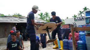 Update PSN Rempang Eco City, 12 KK Bergeser ke Hunian Sementara