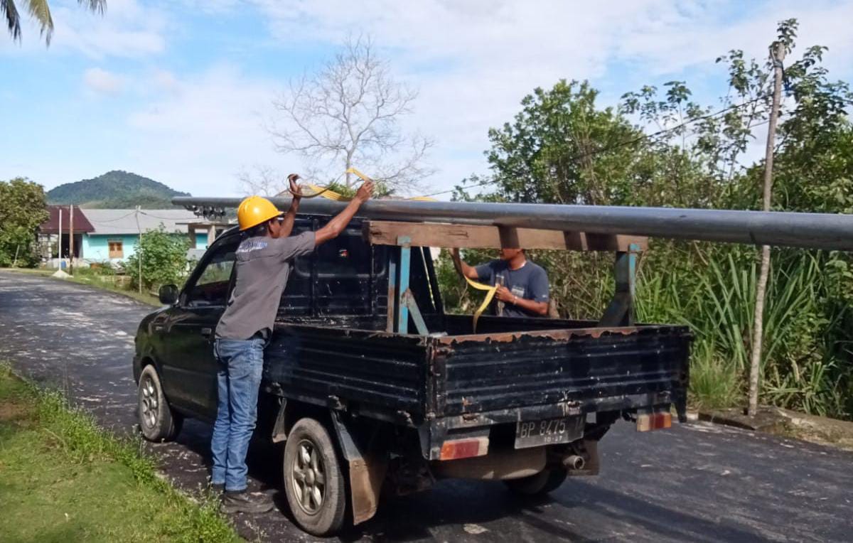 Fto: Disperkim Bintan