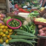 Jelang Nataru Bahan Pokok di Pasar Bincen Merangkak Naik