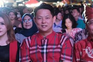 Makna Merayakan Imlek bagi Agus Candra, Anggota DPRD Tanjungpinang