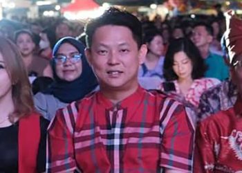 Makna Merayakan Imlek bagi Agus Candra, Anggota DPRD Tanjungpinang