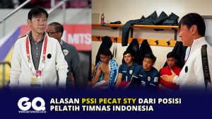Alasan PSSI Pecat STY dari Posisi Pelatih Timnas Indonesia