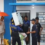 BP Batam Fasilitasi Pergeseran 6 KK Asal Rempang ke Rumah Baru Tanjung Banon