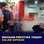Beragam Peristiwa Terjadi dalam Kepri Sepekan