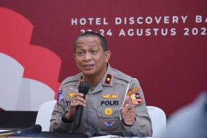 Mantan Kapolres Tanjungpinang, Brigjen Pol Yusri Yunus Tutup Usia
