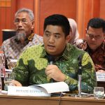 Roby Paparkan Rencana Pengembangan 2 Wilayah Strategis di Bintan ke Kemen ATR