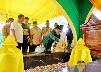 Kunjungi Tanjungpinang, Cak Imin Apresiasi Pesona Budaya dan Sejarah Pulau Penyengat