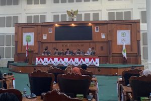 DPRD Tanjungpinang Umumkan Lis – Raja Sebagai Wali Kota dan Wakil Wali Kota Terpilih