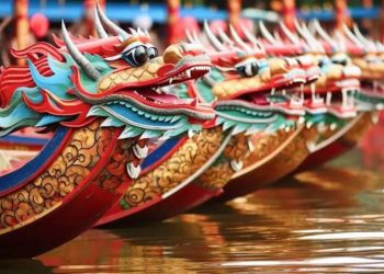 Event Dragon Boat Race Bakal Kembali Digelar di Tanjungpinang.