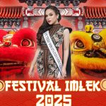 Semarak Festival Imlek 2025, Dispar Kepri Hadirkan Ragam Budaya di Batam
