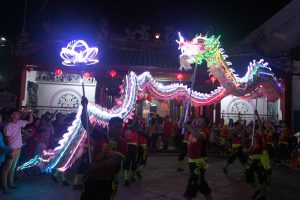 Indonesia Jadi Negara dengan Populasi Tionghoa Terbesar di Dunia Setelah Cina