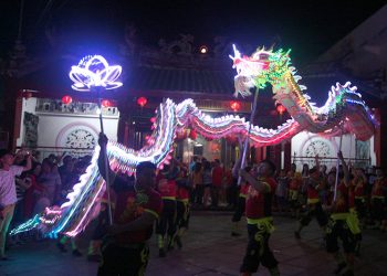 Indonesia Jadi Negara dengan Populasi Tionghoa Terbesar di Dunia Setelah Cina