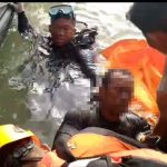 Hilang Saat Menyelam Besi Tua, Basarnas Temukan Korban Dalam Kondisi Meninggal Dunia