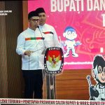 Resmi Ditetapkan sebagai Bupati dan Wakil Bupati Terpilih, Iskandarsyah: Saatnya Gandengan Tangan Bangun Karimun