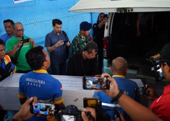 Jenazah WNI Korban Penembakan di Malaysia Dimakamkan di Kampung Halaman Pulau Rupat