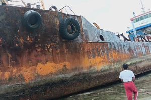 Pemilik Kapal MT Amber 82 Masih Misterius, Warga Malaysia Klaim Sebagai Pemilik